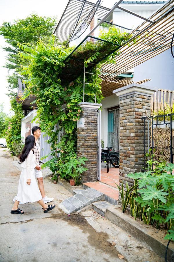 Homeland Villa Hoi An Esterno foto