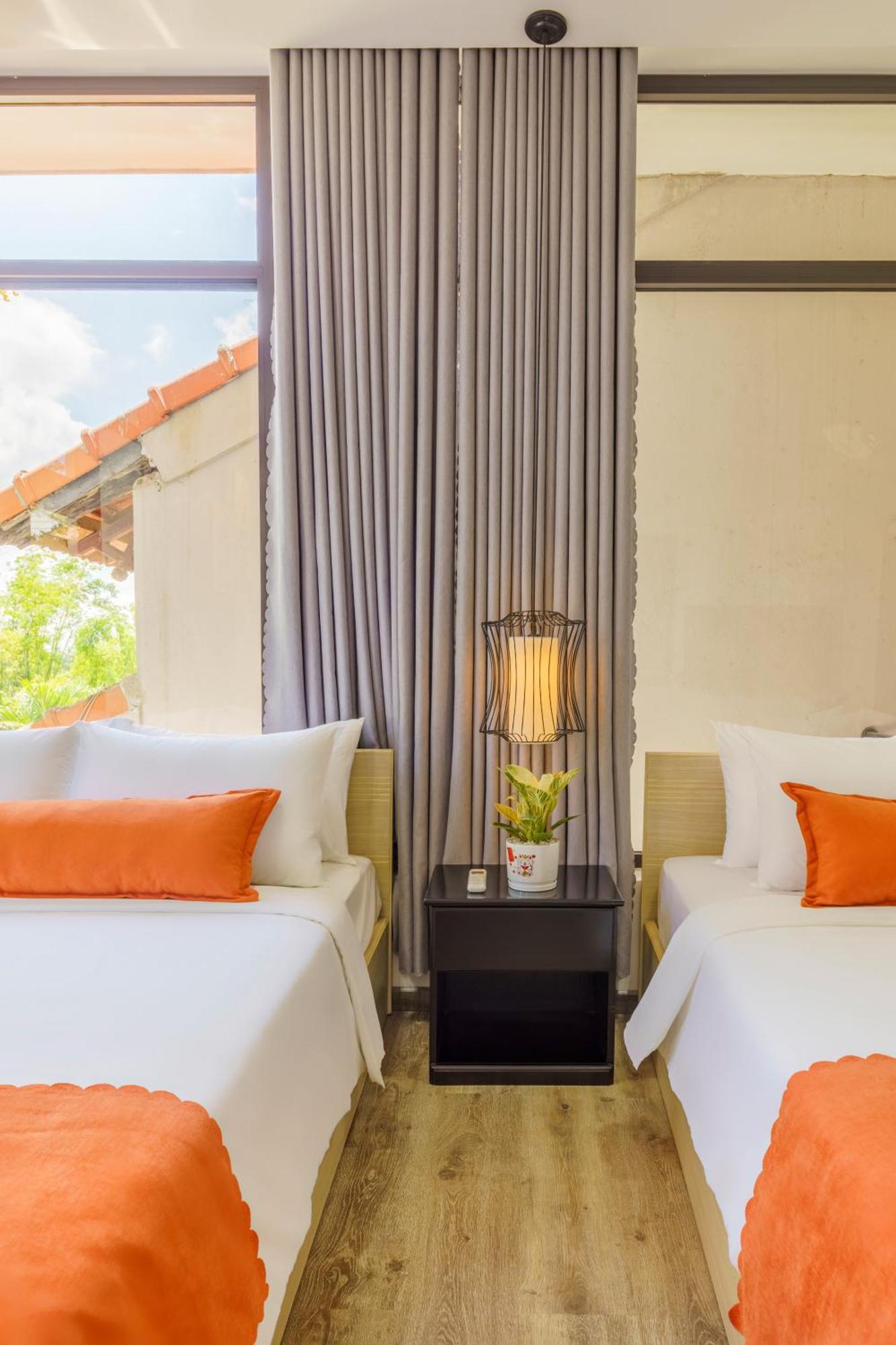 Homeland Villa Hoi An Esterno foto