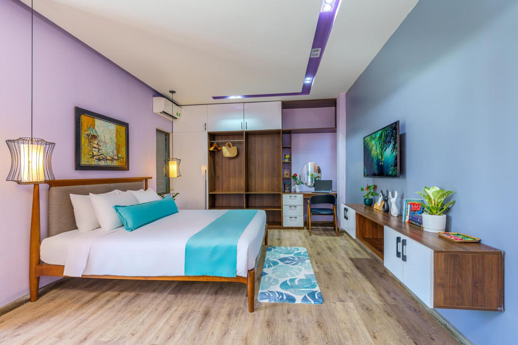 Homeland Villa Hoi An Esterno foto
