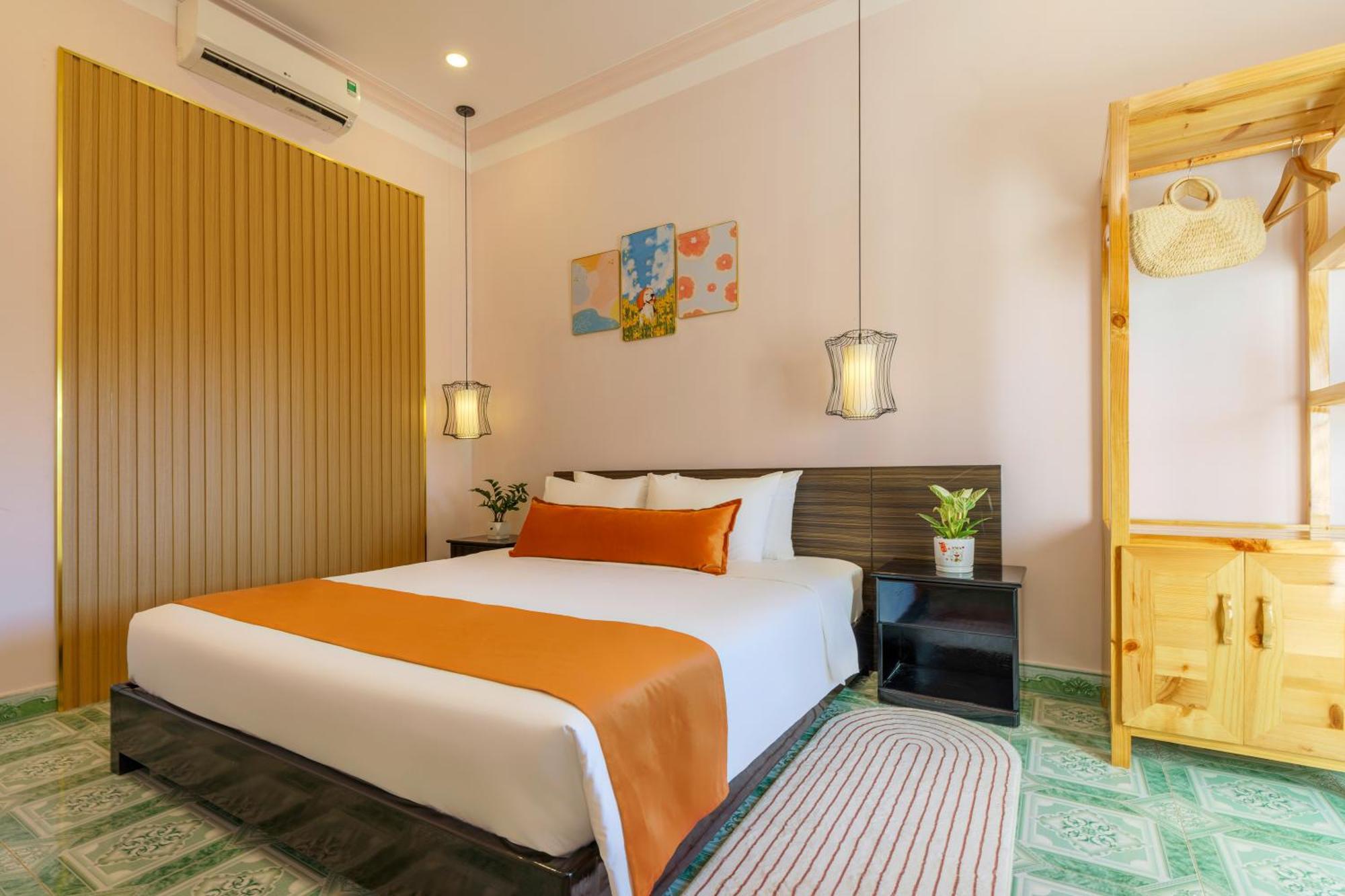 Homeland Villa Hoi An Esterno foto