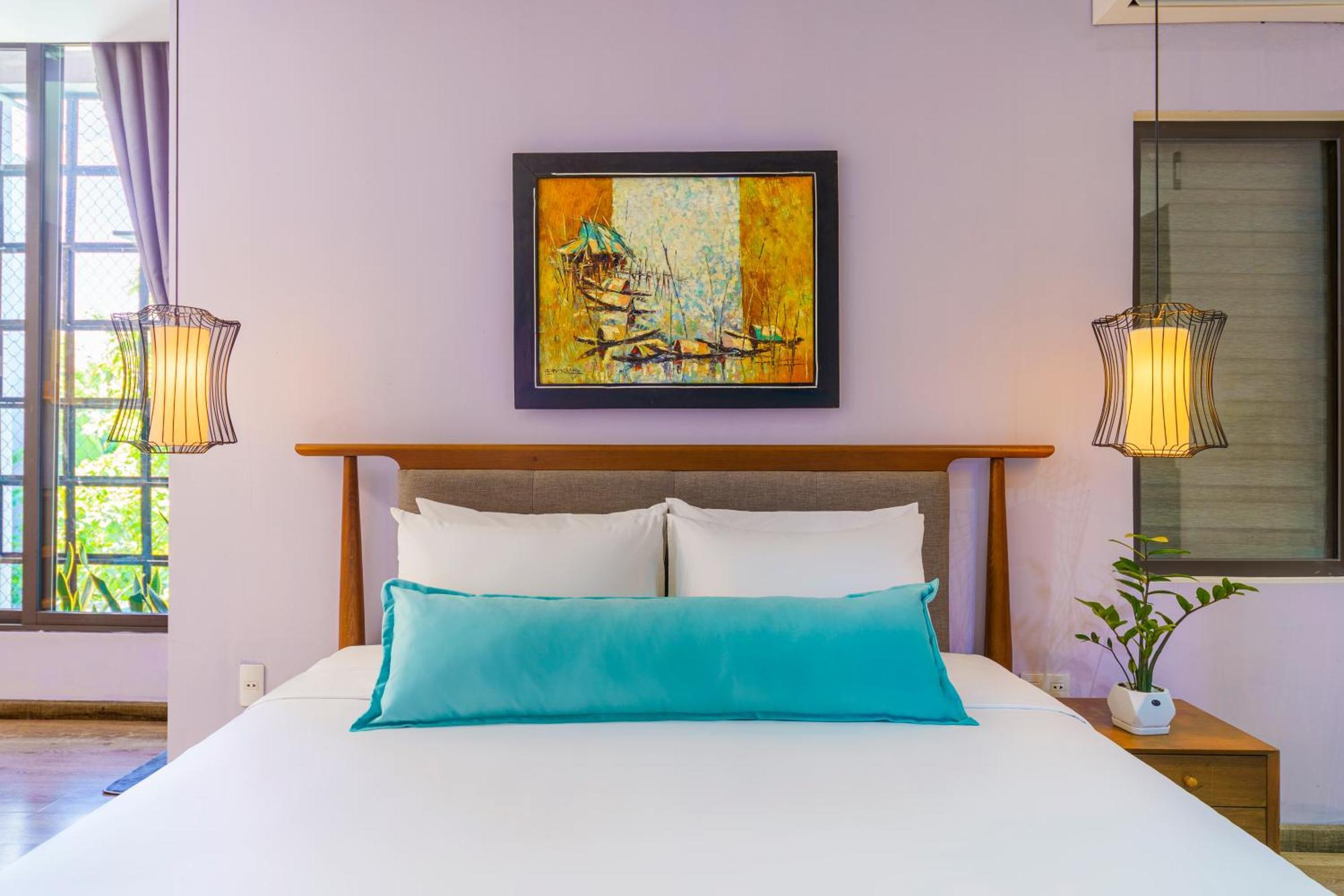Homeland Villa Hoi An Esterno foto