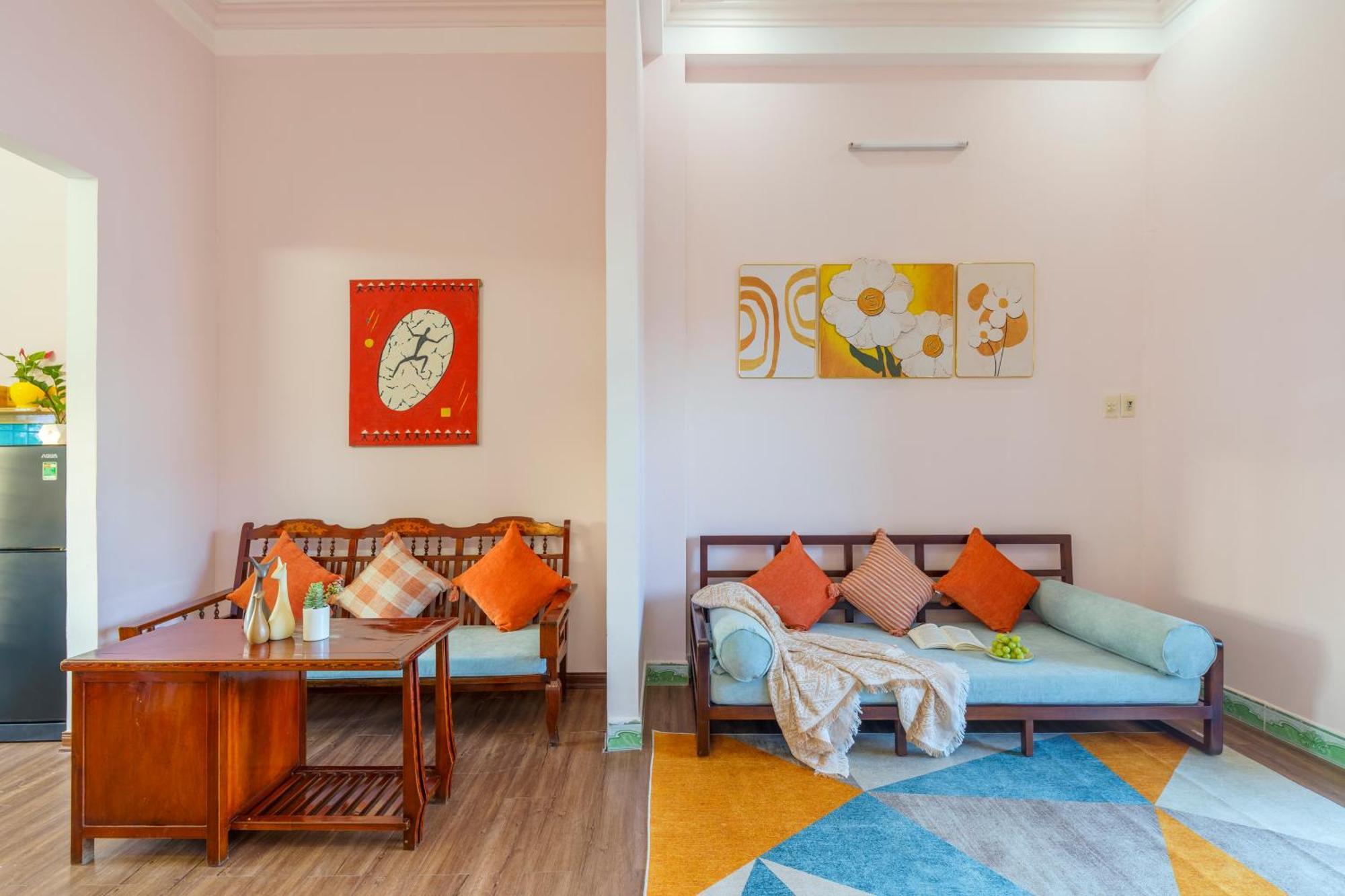 Homeland Villa Hoi An Esterno foto