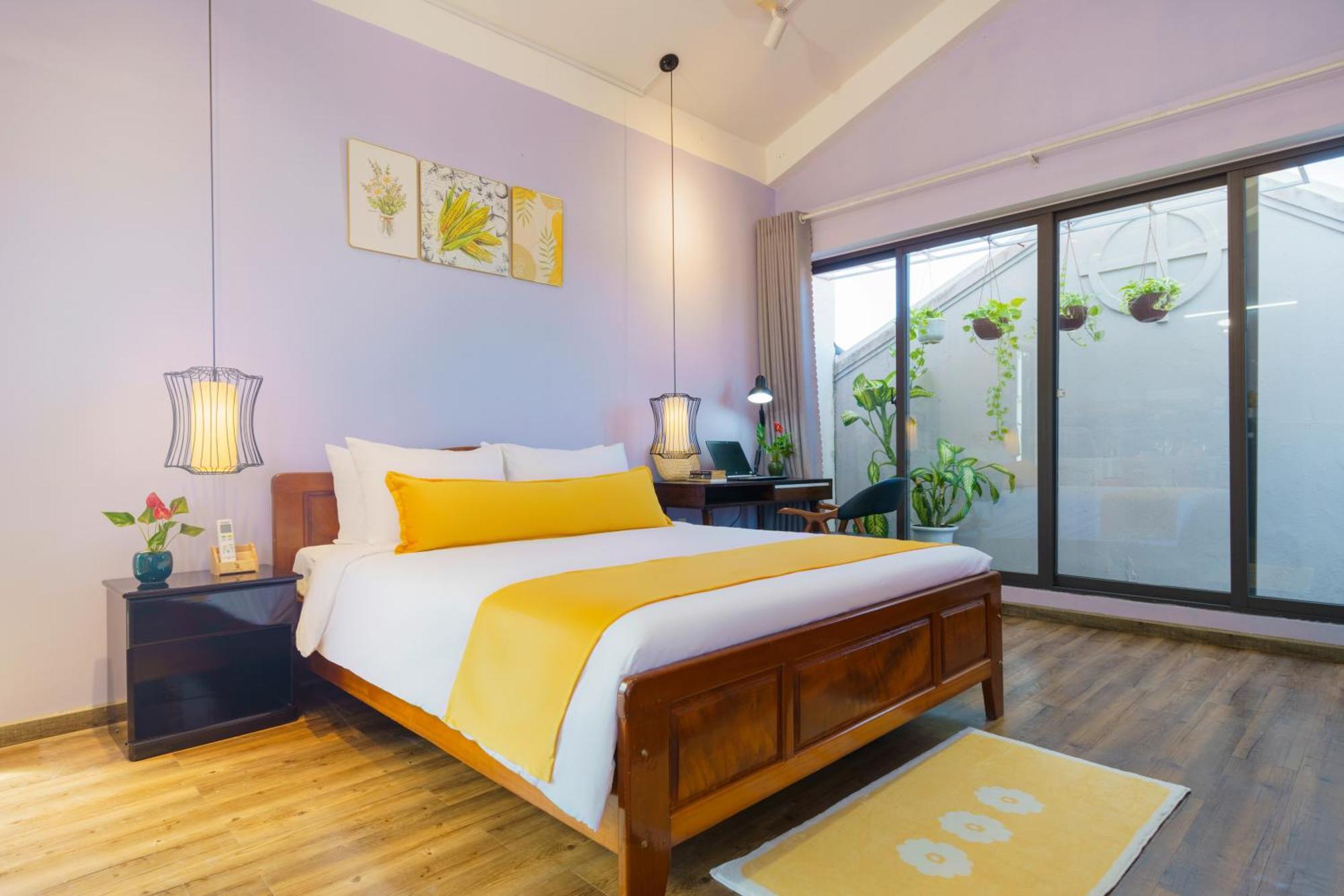 Homeland Villa Hoi An Esterno foto