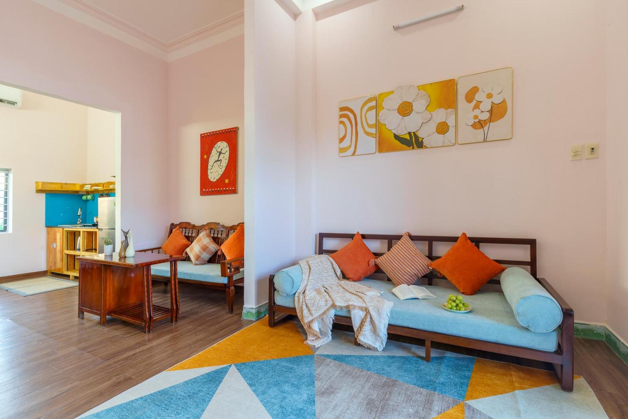Homeland Villa Hoi An Esterno foto