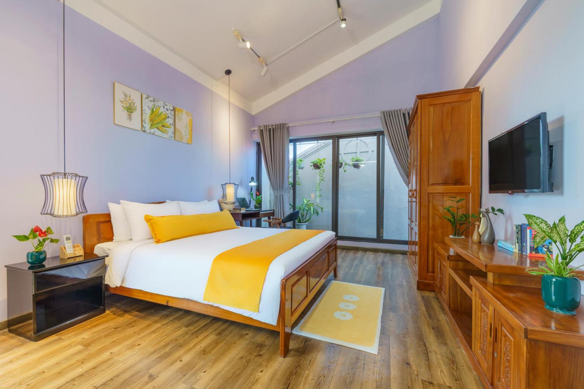 Homeland Villa Hoi An Esterno foto