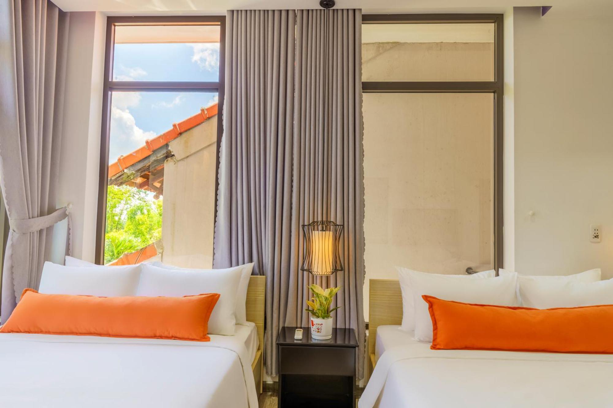 Homeland Villa Hoi An Esterno foto